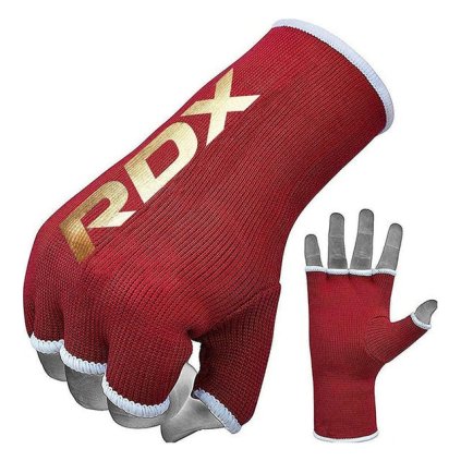 Vnútorné rukavice Hosiery Inner RDX HYP-IR - červené