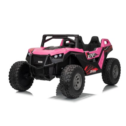 Buggy RTR Monster Speed 4x4 – ružový