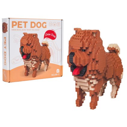 Sada blokov Chow Chow 800 pre tínedžerov od 14 rokov