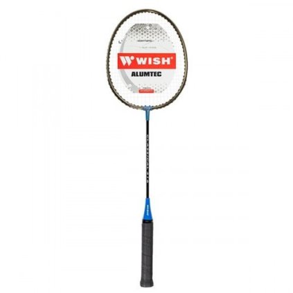 Badmintonová raketa WISH 316 - modrá