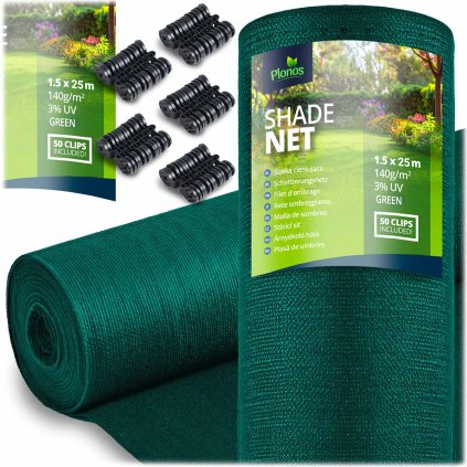 siatka cieniujaca 1 5x25m 140 54241