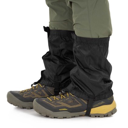 Nepremokavé trekingové návleky Springos CS0175 – univerzálne, 2 ks, čierne