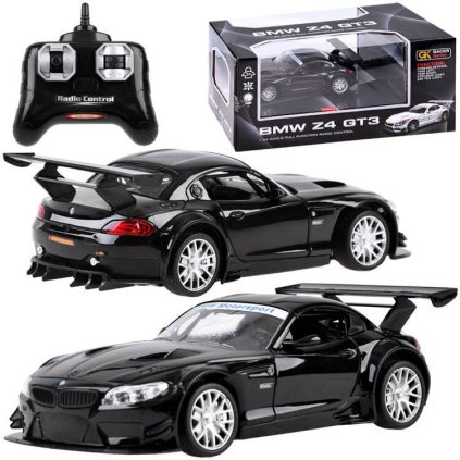 Športové auto BMW Z4 na diaľkové ovládanie 1:24 RC0347