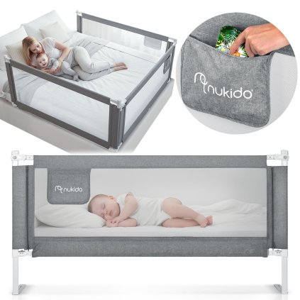 barierka ochronna do lozka za 60501