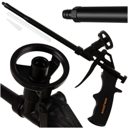 pol pl Pistolet do pianki montazowej 320mm Bigstren 26386 18495 7