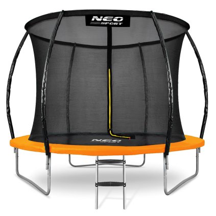 trampolina ogrodowa profilowa 54833