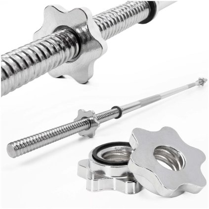 Posilňovacia tyč rovná 180 cm 25 mm Actiget® ACT0006