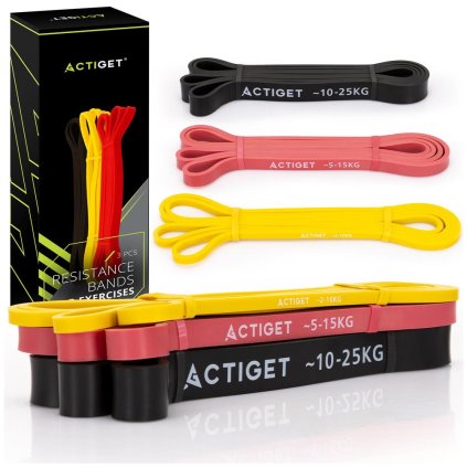 201632 act0047 gumy oporowe do cwiczen 3 szt M1