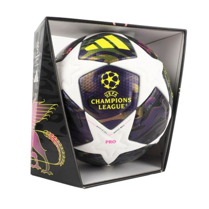 Futbalová lopta adidas UEFA Champions League Final Pro 2025/26