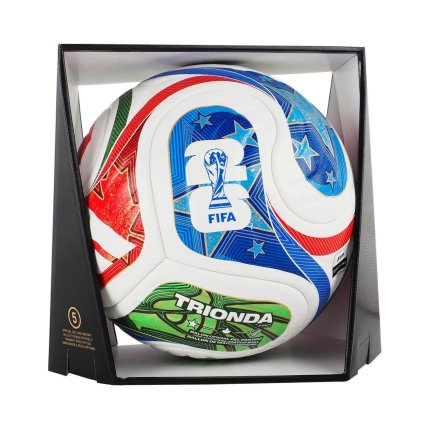Futbalová lopta adidas FIFA World Cup 26 Trionda Pro – JD8021