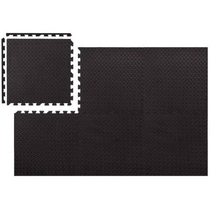 Puzzle podložka 6 ks SPRINGOS FM0005