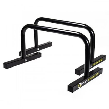 Podpery na kľuky HMS PUSH UP BAR PW10