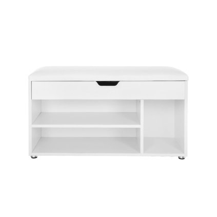 Botník so sedením VASAGLE LHS30W
