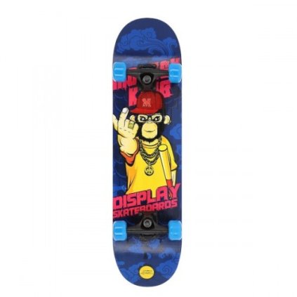 Skateboard MONKEY Nils Extreme CR3108SA