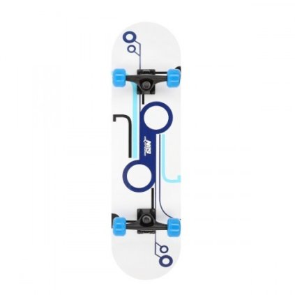 Skateboard METRO 2 Nils Extreme CR3108SA