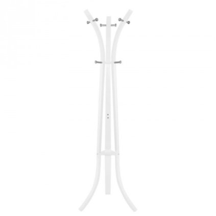 Stojanový vešiak SPRINGOS HA2022 - biely