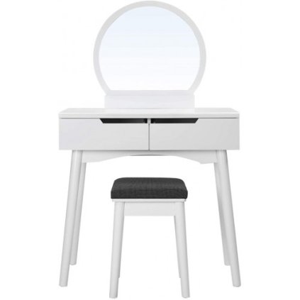 Toaletný stolík SONGMICS RDT11W