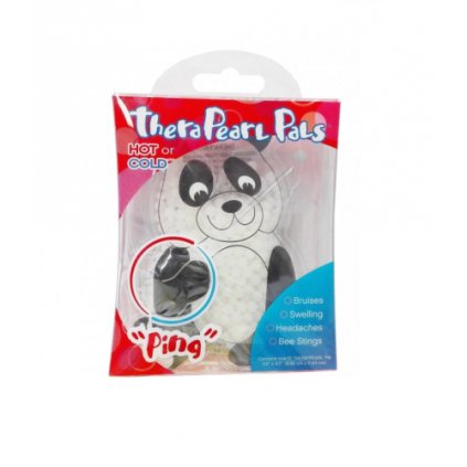 Chladivý / hrejivý sáčok TheraPearl Kids Panda
