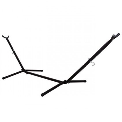 Rám na hojdaciu sieť SPRINGOS FH0001 - čierny