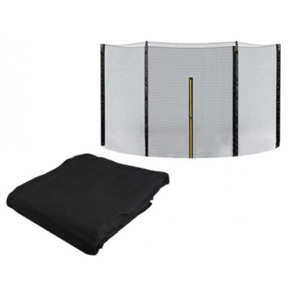 Ochranná sieť na trampolínu MALATEC 8FT/244 cm