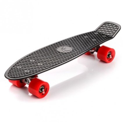 Pennyboard Meteor 23687 - čierny 