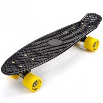 Pennyboard Meteor 22627  - čierny