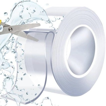 Obojstranná lepiaca páska Malatec - 3m 16709