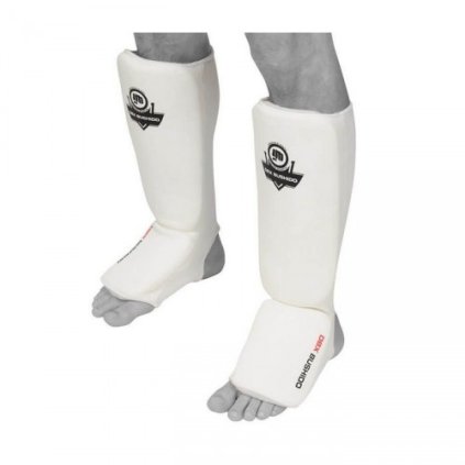 Chrániče na píšťaly DBX BUSHIDO ARP-2107 B - biele