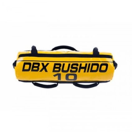 Powerbag DBX BUSHIDO 10 kg -žltá