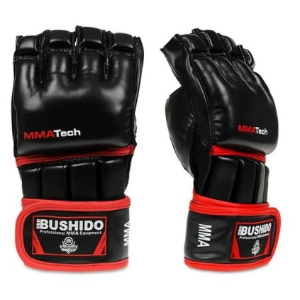 MMA rukavice DBX Bushido ARM-2014a FLOW