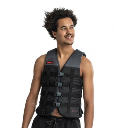 Záchranná vesta JOBE DUAL LIFE VEST BLACK 2XL/3XL