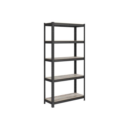 Policový regál SONGMICS 150 x 75 x 30 cm - GLR030B11
