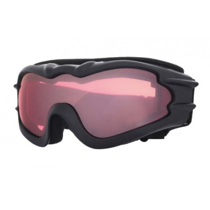 Okuliare JOBE GOGGLES - čierne