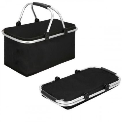 Termotaška 47x28x23 cm SPRINGOS CS0026 – čierna