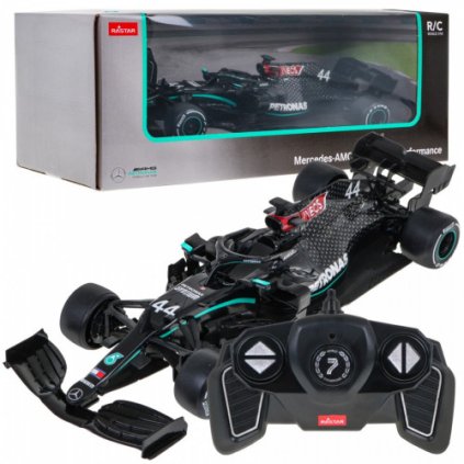 Auto na diaľkové ovládanie Mercedes-AMG F1 W11 EQ Performance 1:18