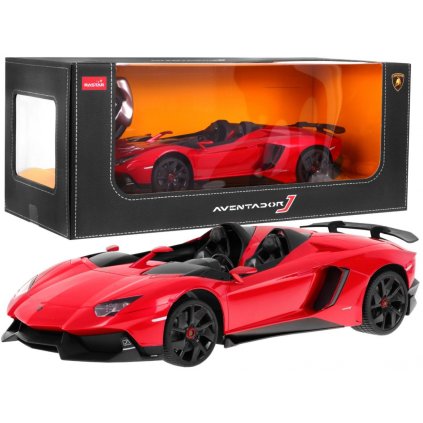 Autko R/C Lamborghini Aventador J 1:12 RASTAR