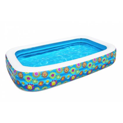 Nafukovací bazén pre deti Bestway  305 x 183 x 56 cm - 54121