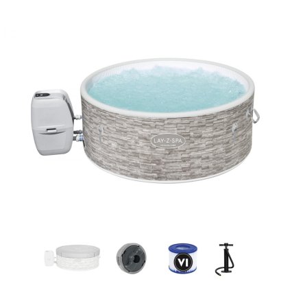 Vírivka Lay-Z-Spa Vancouver Jacuzzi BESTWAY - 60027