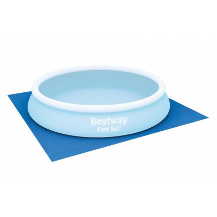 Podložka pod bazén 369x369cm BESTWAY - 58002