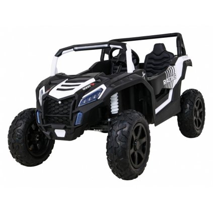 Bugina ATV STRONG Racing PA.A03 - biela