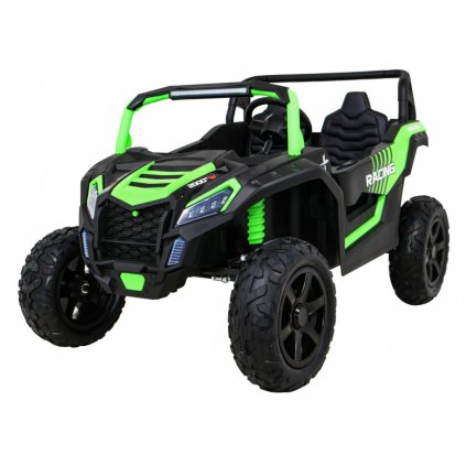 Bugina ATV STRONG Racing PA.A03 - zelená
