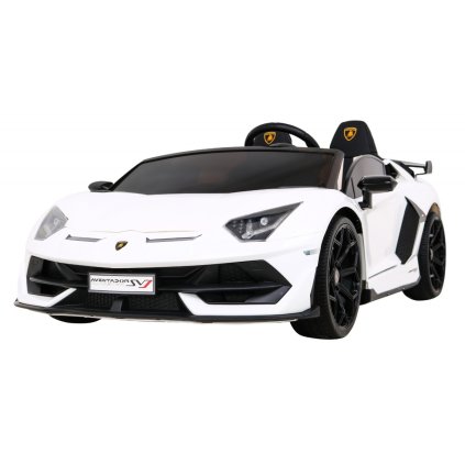 Lamborghini SVJ DRIFT pre 2 deti + funkcia drift
