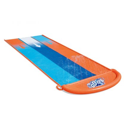 Vodná šmykľavka H2O GO Speed Ramp 488cm BESTWAY - 52329