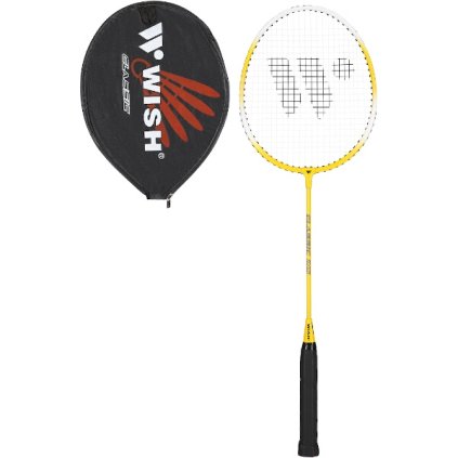 Bedmintonová raketa WISH Alumtec 215