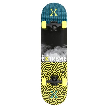 Skateboard NILS Extreme CR3108SA Brain