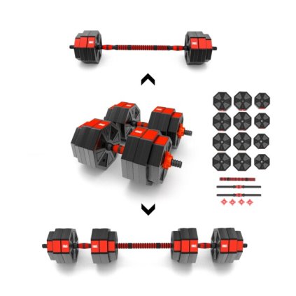 Nakladacie činky 30 kg HMS SGC30