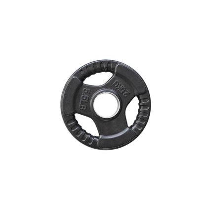 Olympijský kotúč HMS Tri-grip 2,5 kg