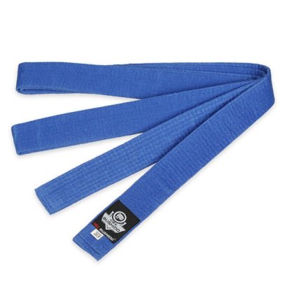 Opasok pre kimono DBX BUSHIDO OBI - modrý