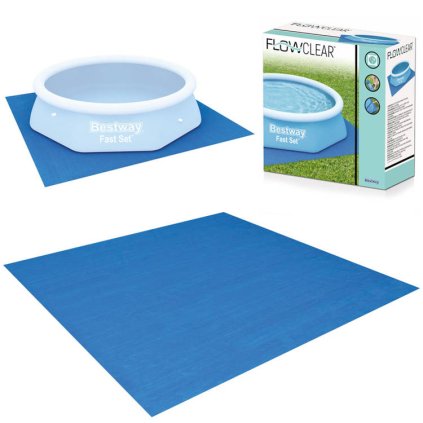 Podložka pod bazén 274x274 cm BESTWAY 58000