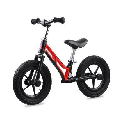 Bežecký bicykel Tiny Bike Jokomisiada SP0662 - červený